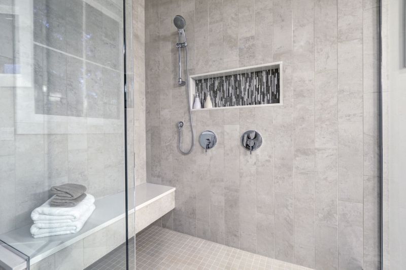 Elegant Shower Installations