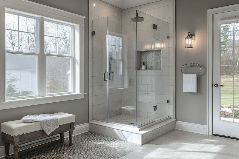 Cost of Shower Installation in Mentor, OH