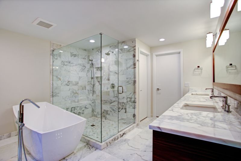 Best Shower Remodeling Contractors in Mentor, OH